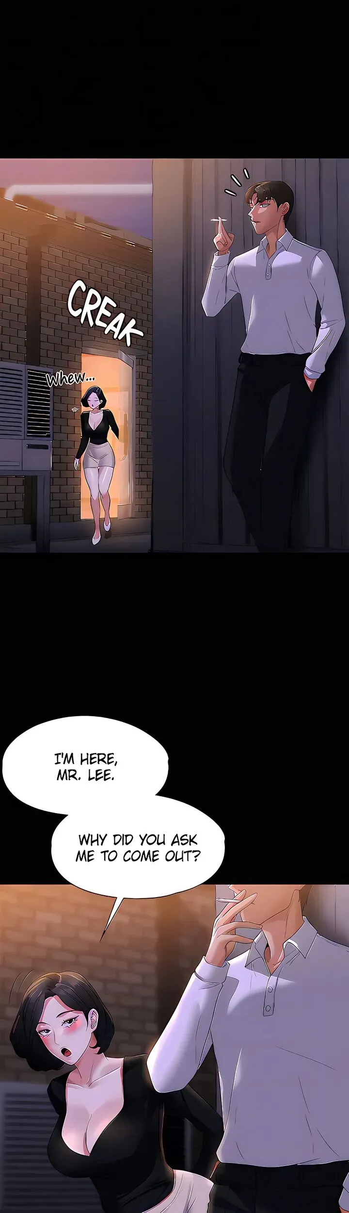 Read Supervisor Access chapter 47 image 14 on Lezhin
