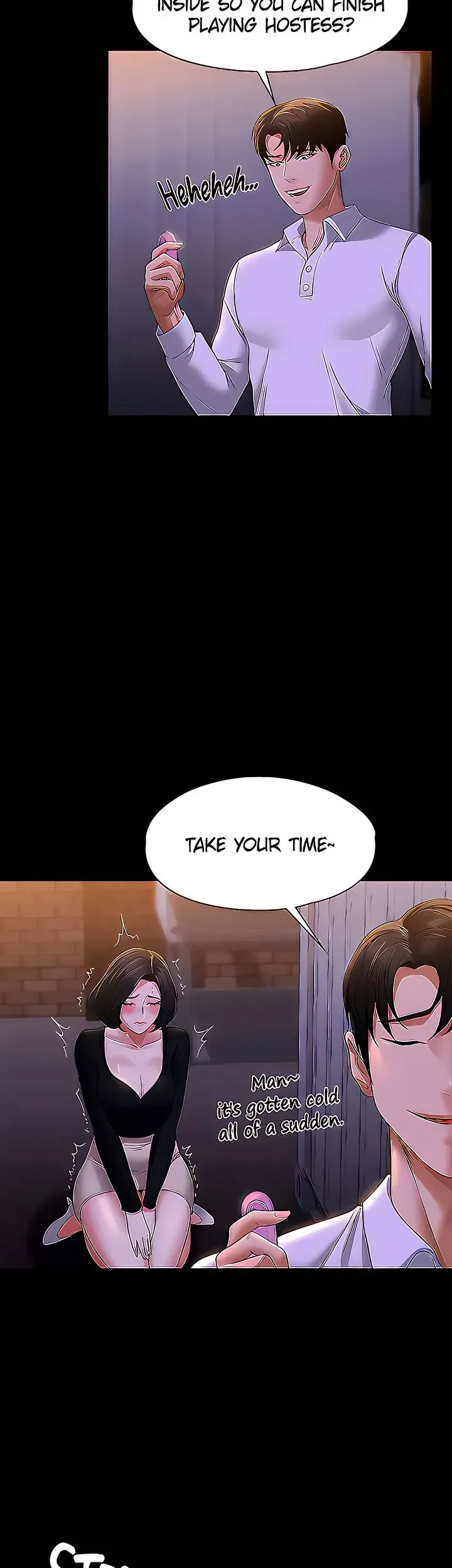 Read Supervisor Access chapter 47 image 26 on Lezhin