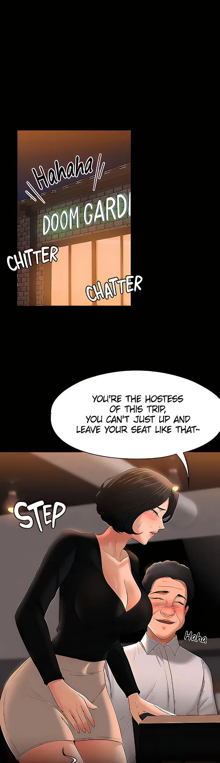 Read Supervisor Access chapter 47 image 29 on Lezhin
