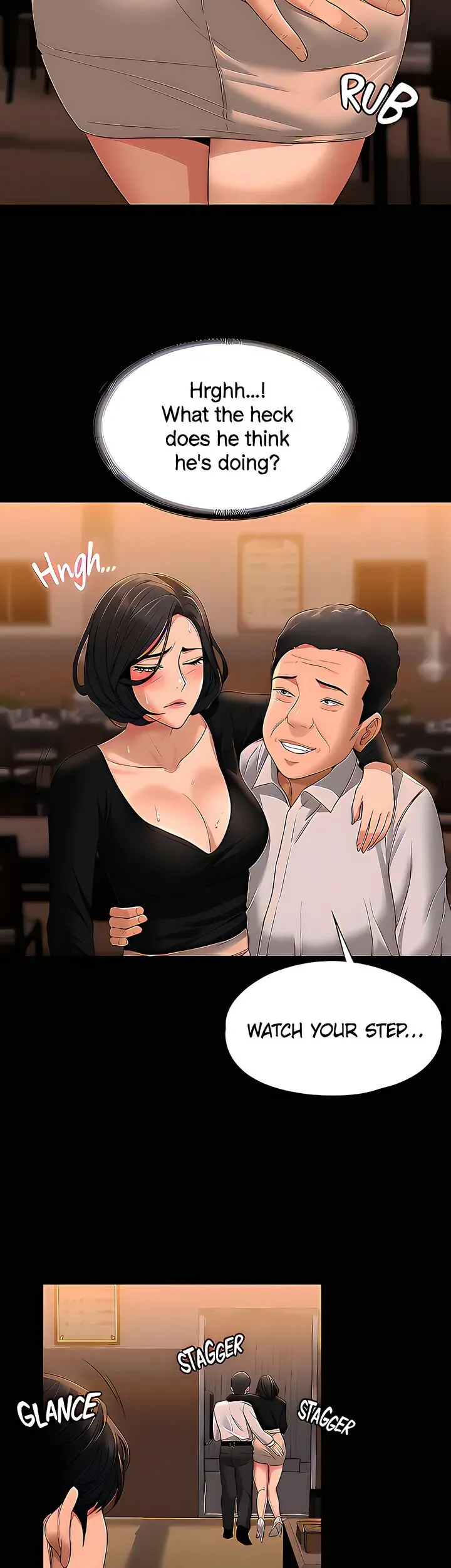 Read Supervisor Access chapter 47 image 40 on Lezhin
