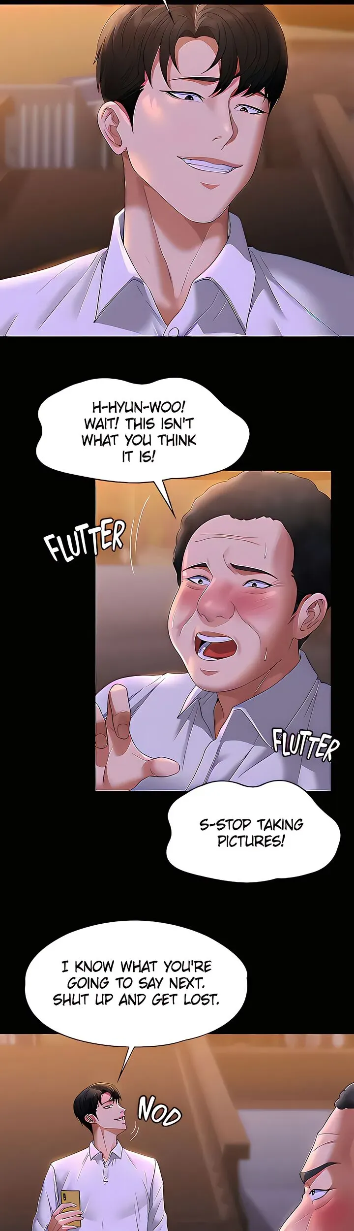 Read Supervisor Access chapter 47 image 47 on Lezhin