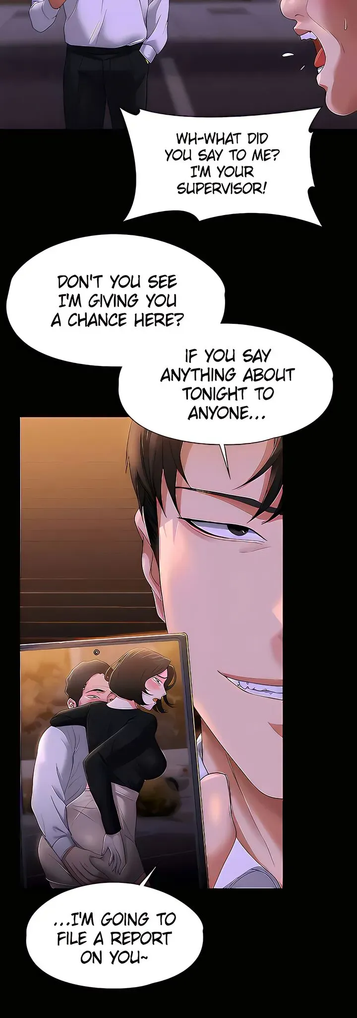 Read Supervisor Access chapter 47 image 48 on Lezhin