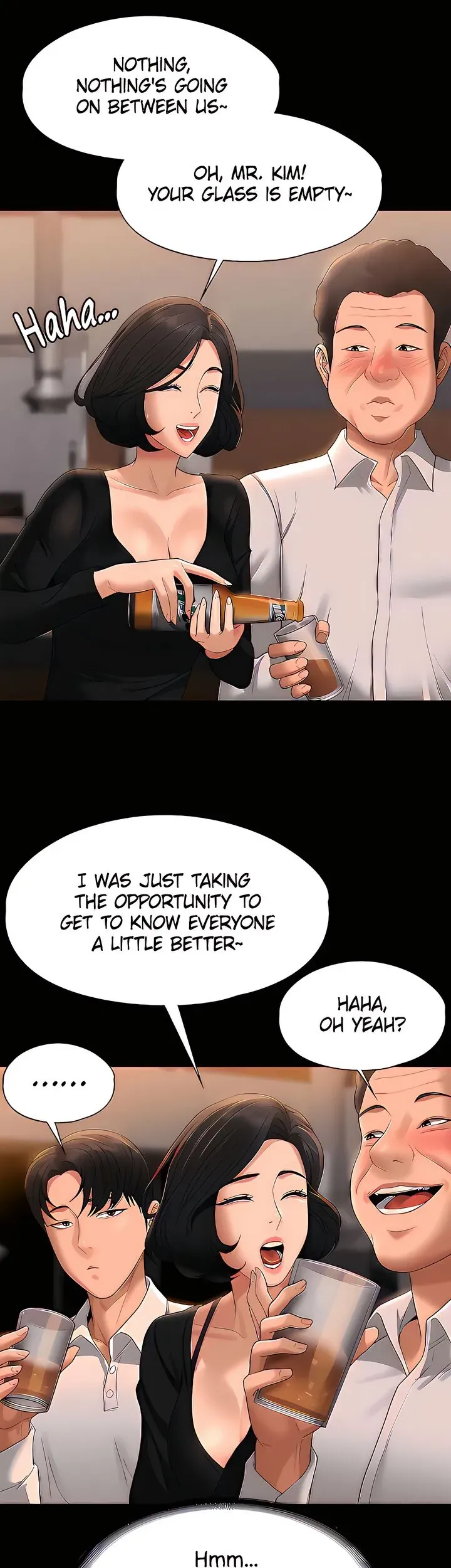 Read Supervisor Access chapter 47 image 9 on Lezhin