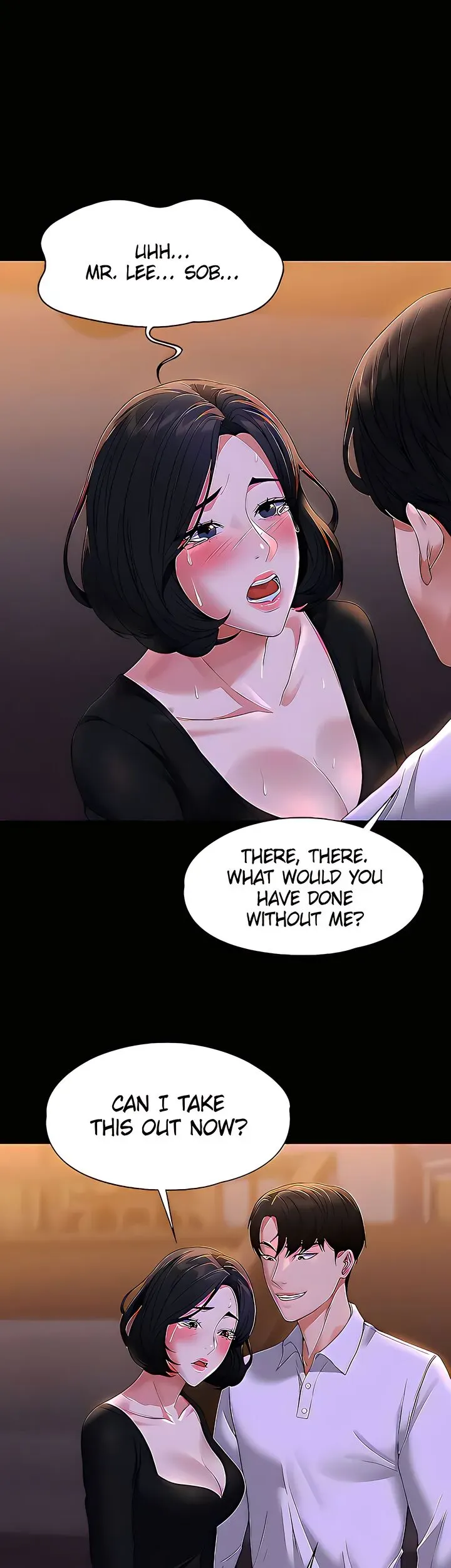 Read Supervisor Access chapter 48 image 0 on Lezhin