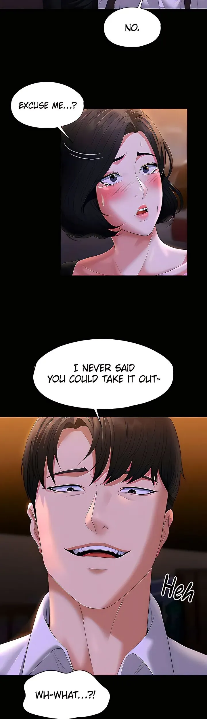 Read Supervisor Access chapter 48 image 1 on Lezhin