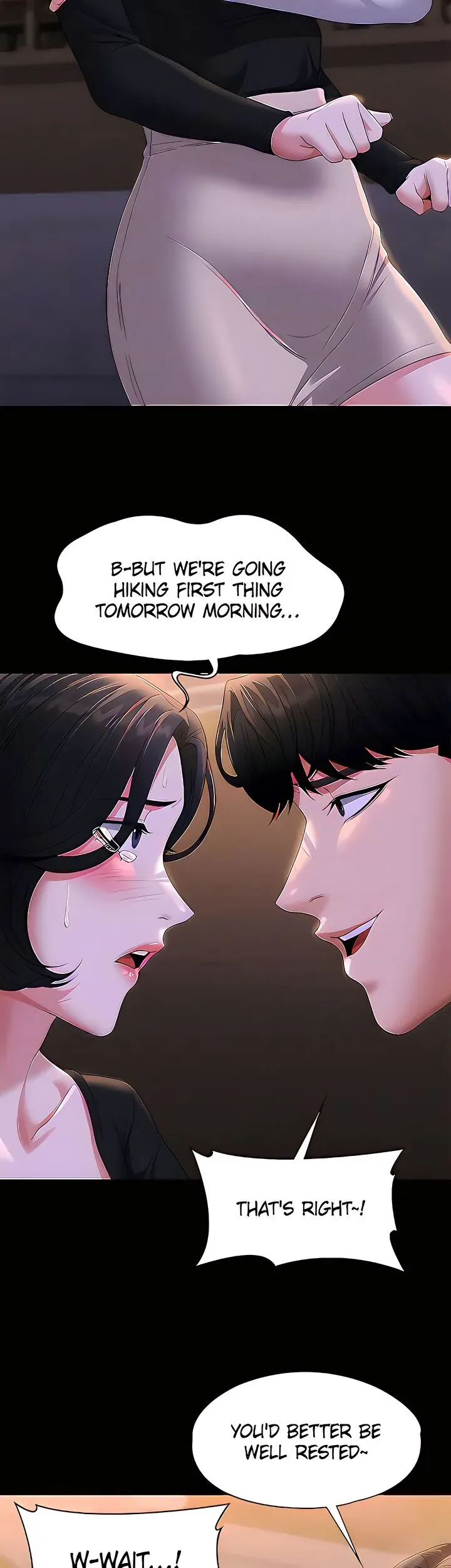 Read Supervisor Access chapter 48 image 10 on Lezhin