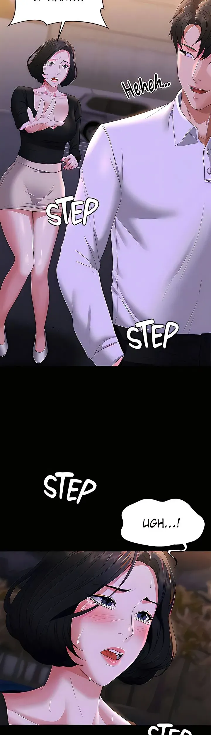Read Supervisor Access chapter 48 image 11 on Lezhin