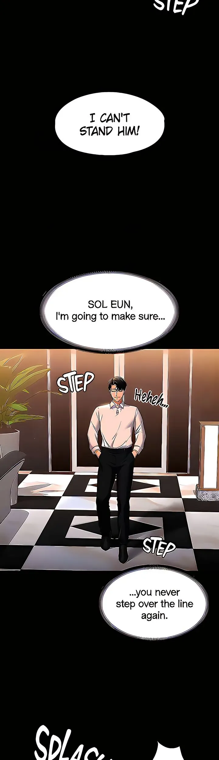 Read Supervisor Access chapter 48 image 12 on Lezhin