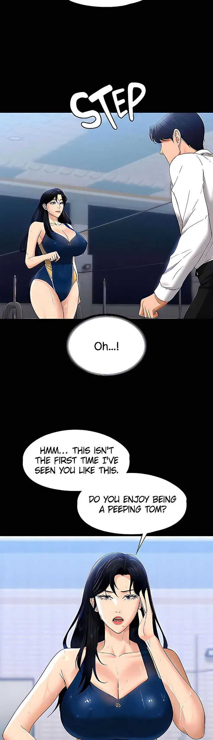 Read Supervisor Access chapter 48 image 21 on Lezhin