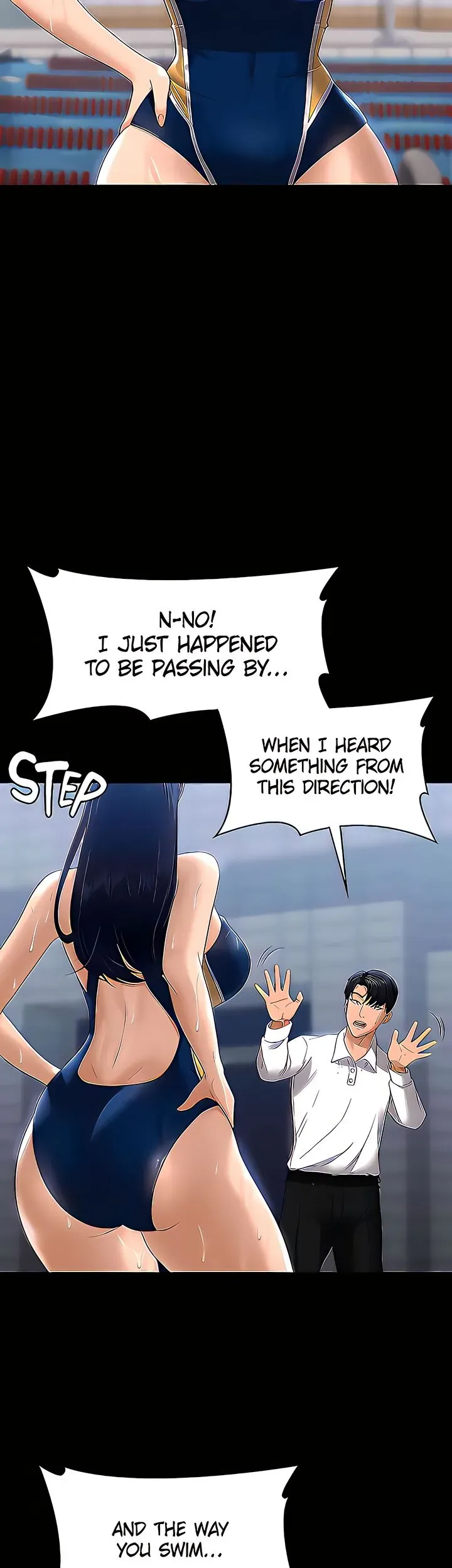 Read Supervisor Access chapter 48 image 22 on Lezhin