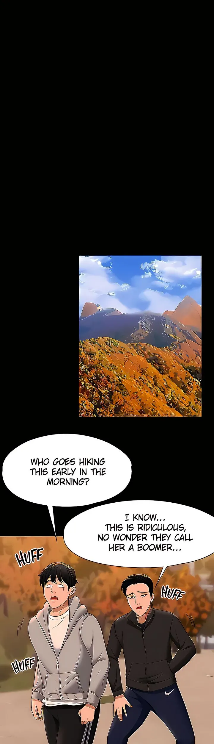 Read Supervisor Access chapter 48 image 28 on Lezhin