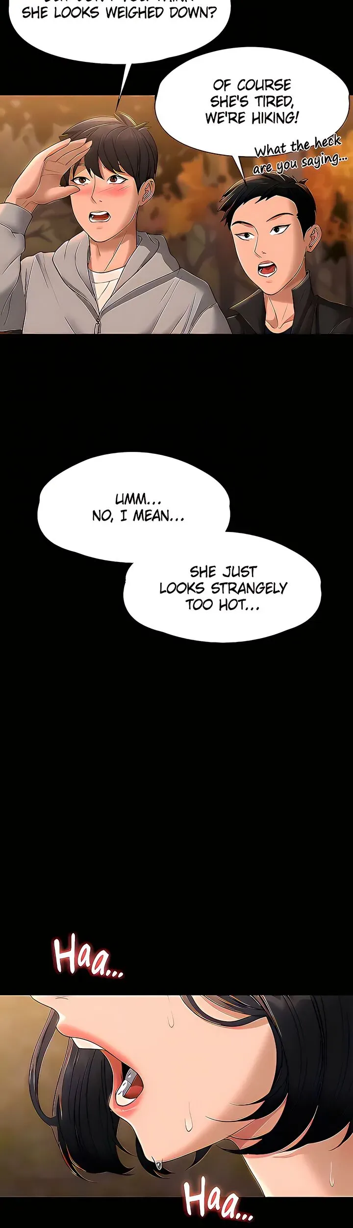 Read Supervisor Access chapter 48 image 33 on Lezhin