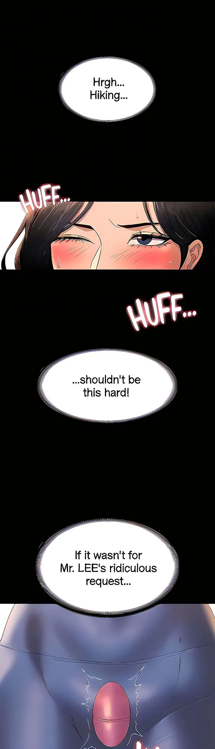 Read Supervisor Access chapter 48 image 34 on Lezhin