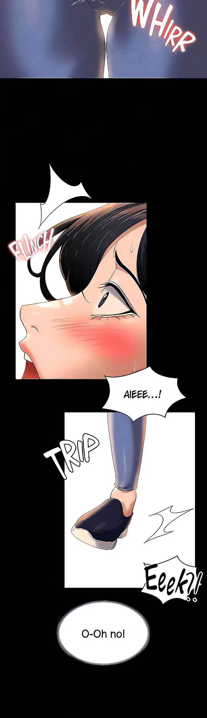 Read Supervisor Access chapter 48 image 35 on Lezhin