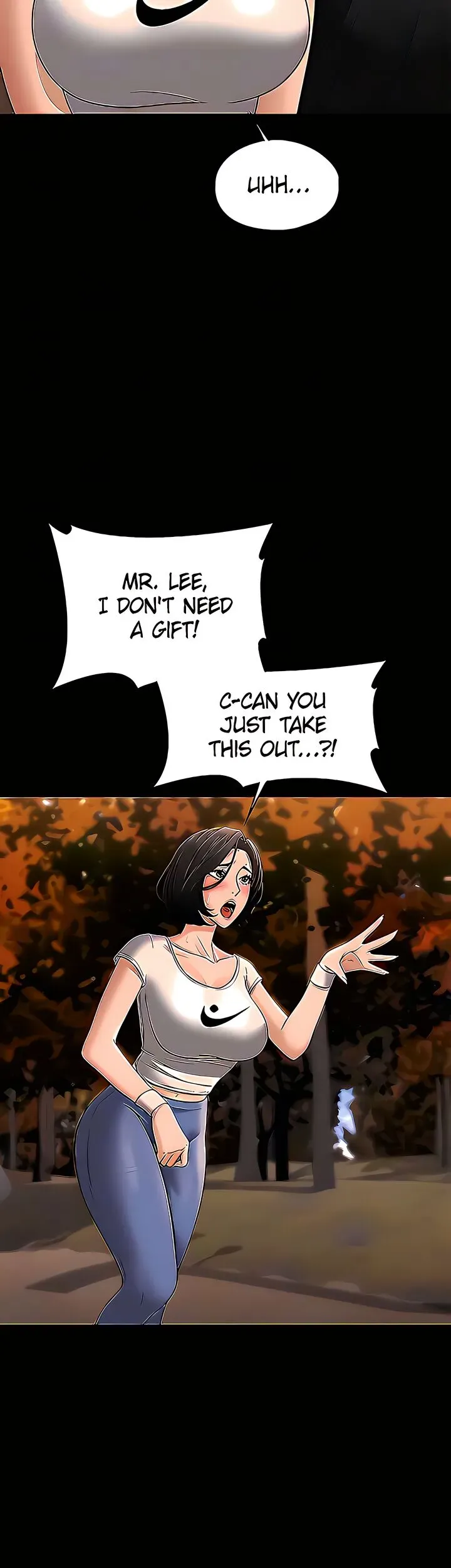 Read Supervisor Access chapter 48 image 39 on Lezhin
