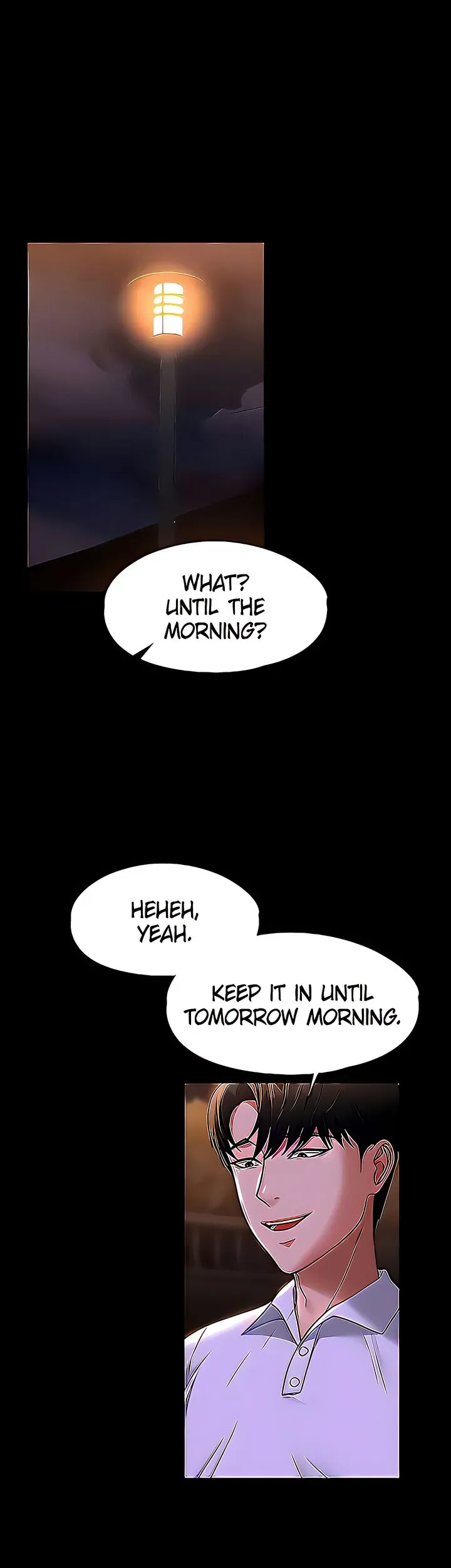 Read Supervisor Access chapter 48 image 4 on Lezhin