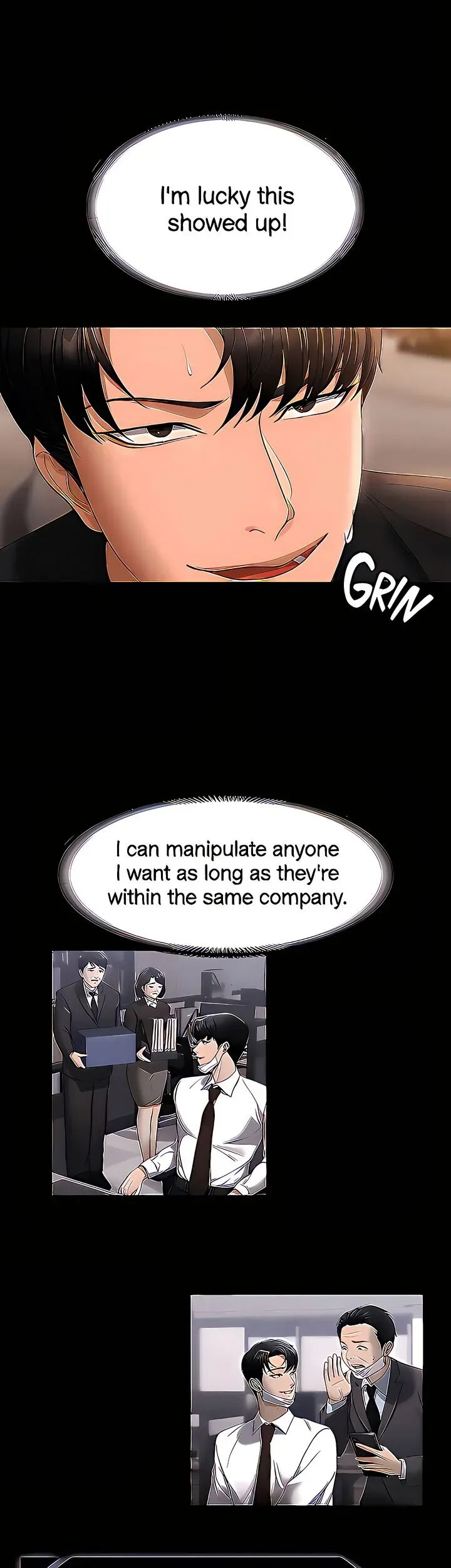 Read Supervisor Access chapter 48 image 44 on Lezhin