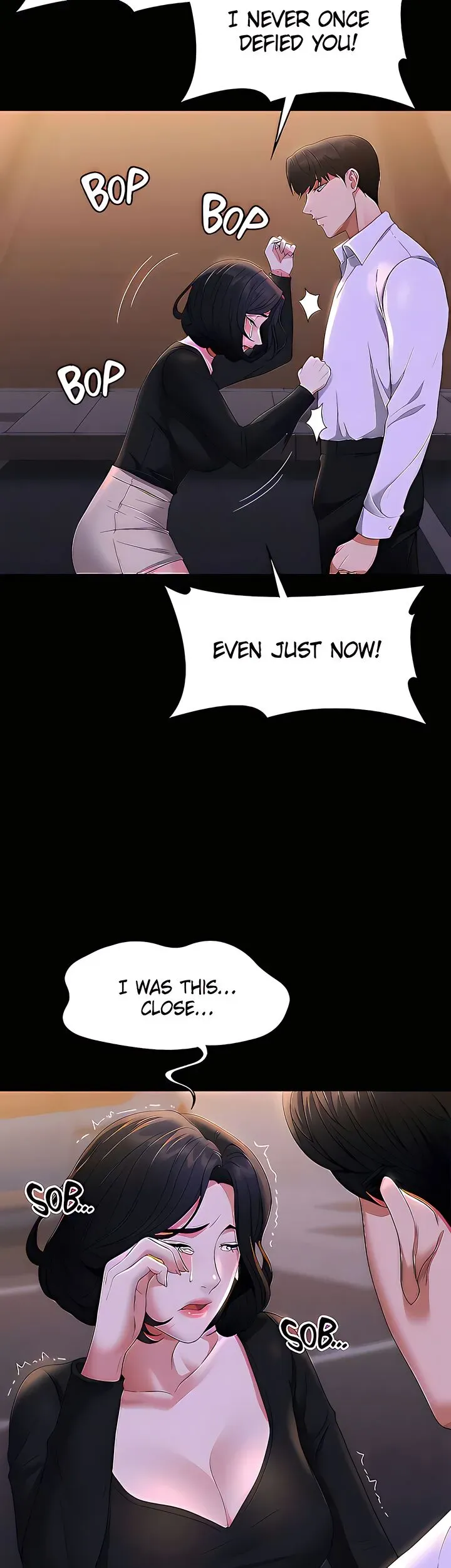 Read Supervisor Access chapter 48 image 6 on Lezhin
