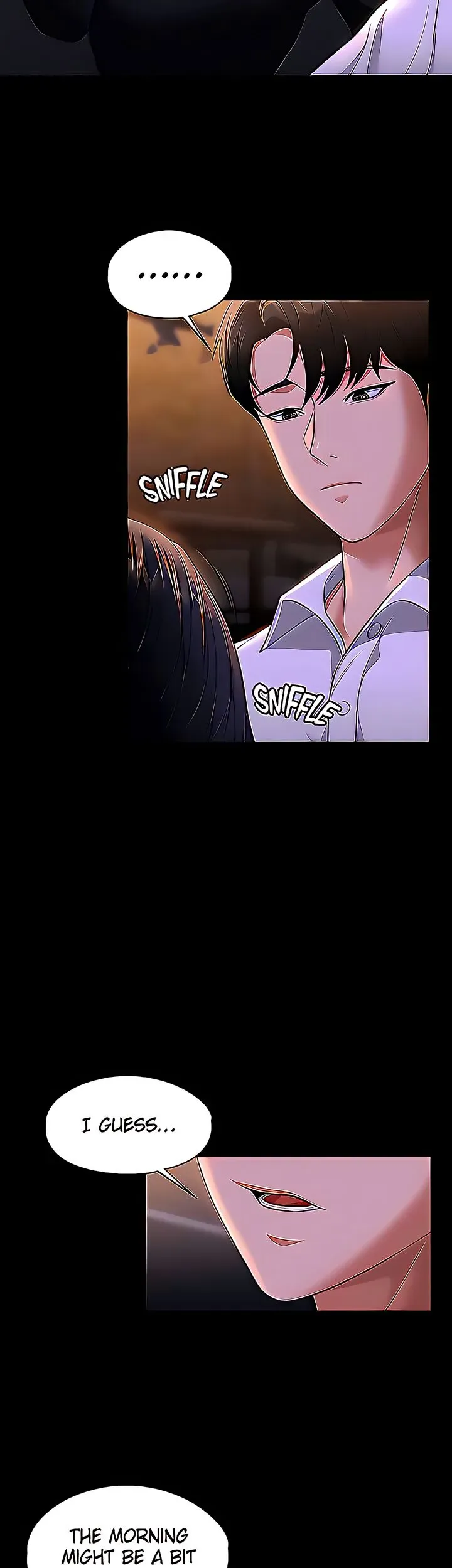 Read Supervisor Access chapter 48 image 7 on Lezhin