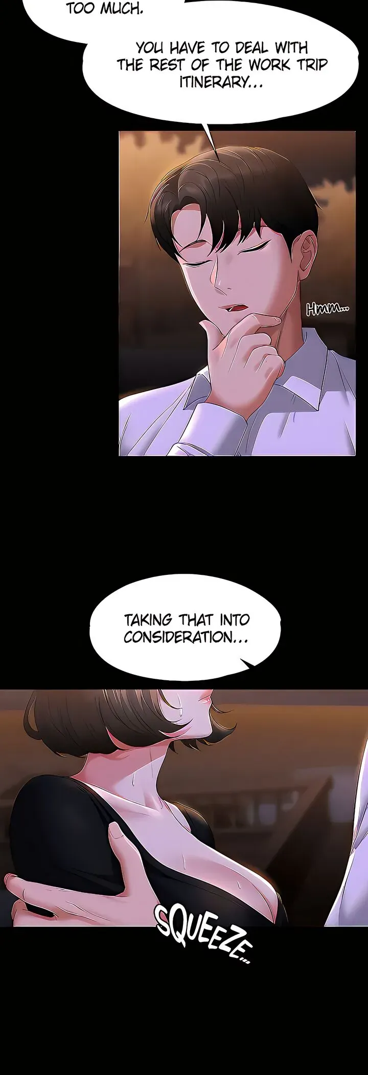 Read Supervisor Access chapter 48 image 8 on Lezhin