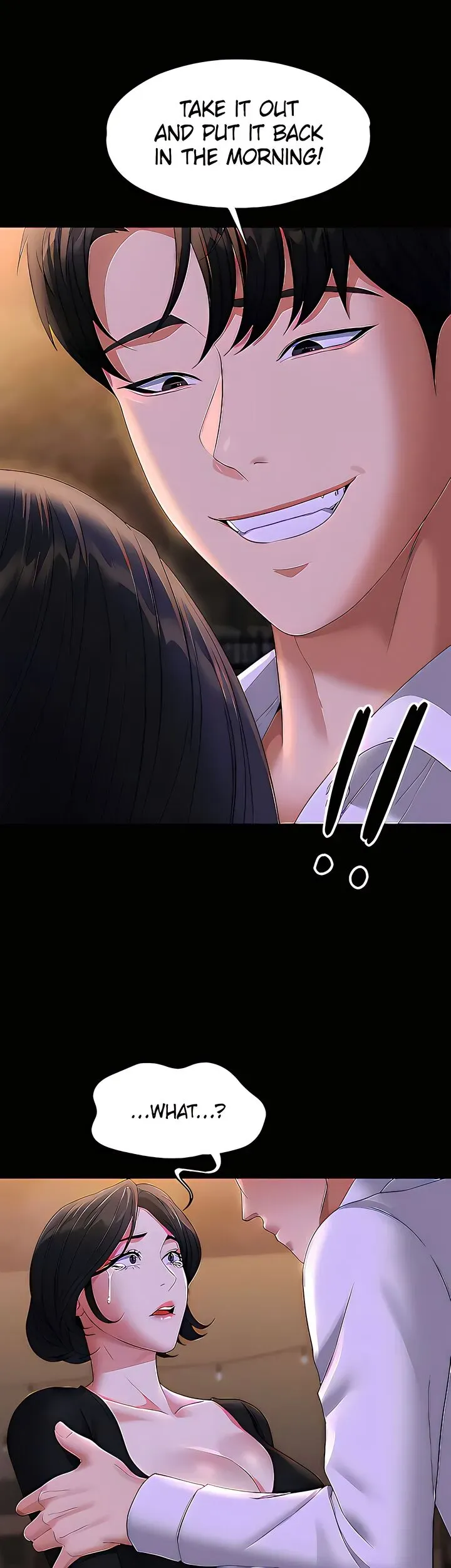 Read Supervisor Access chapter 48 image 9 on Lezhin