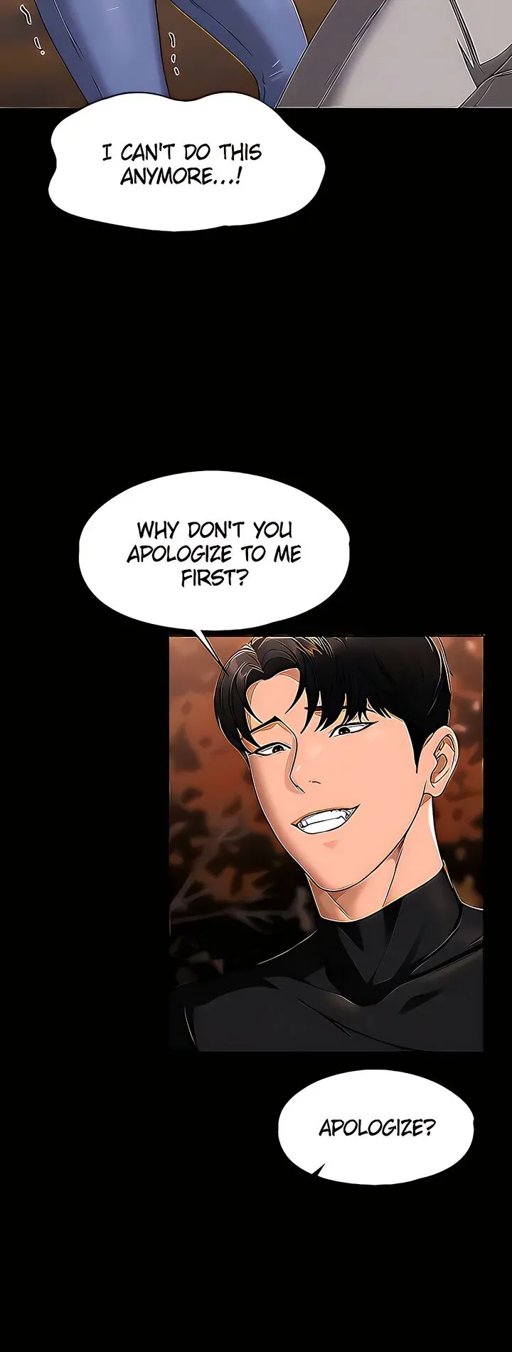 Read Supervisor Access chapter 49 image 14 on Lezhin