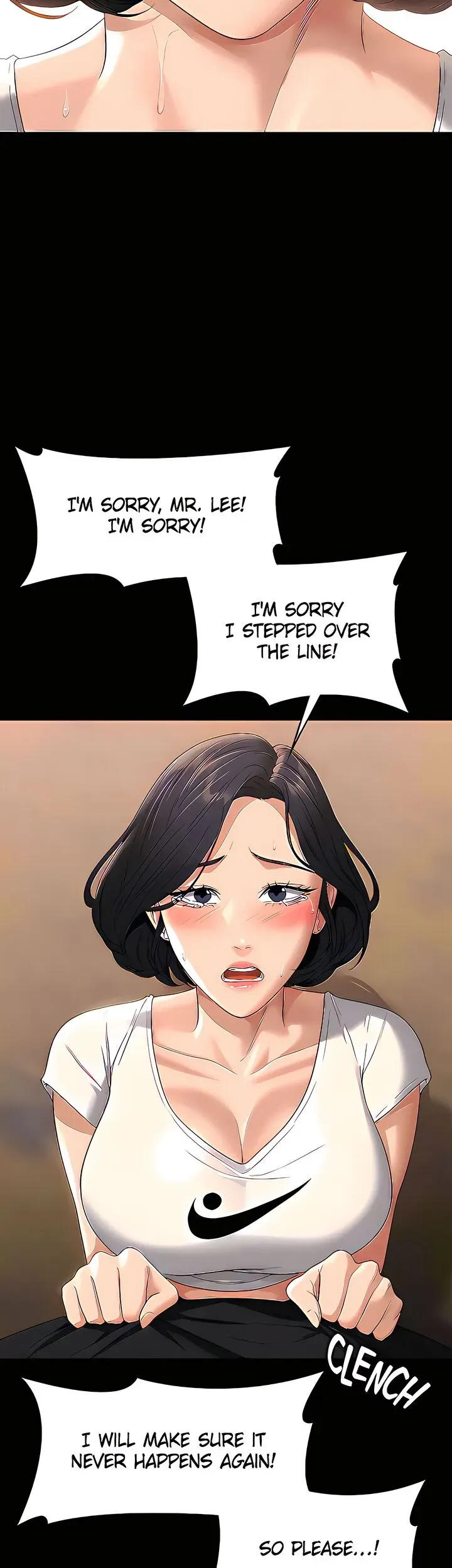 Read Supervisor Access chapter 49 image 18 on Lezhin