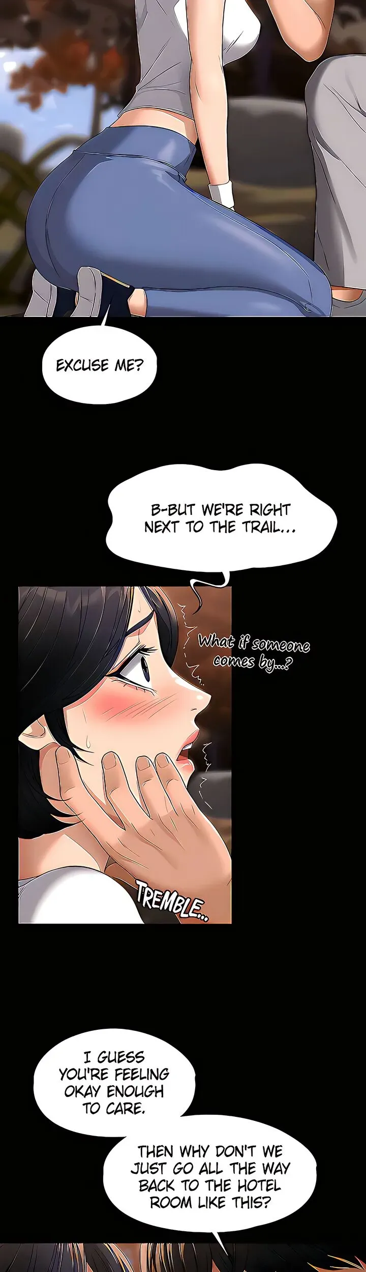 Read Supervisor Access chapter 49 image 21 on Lezhin