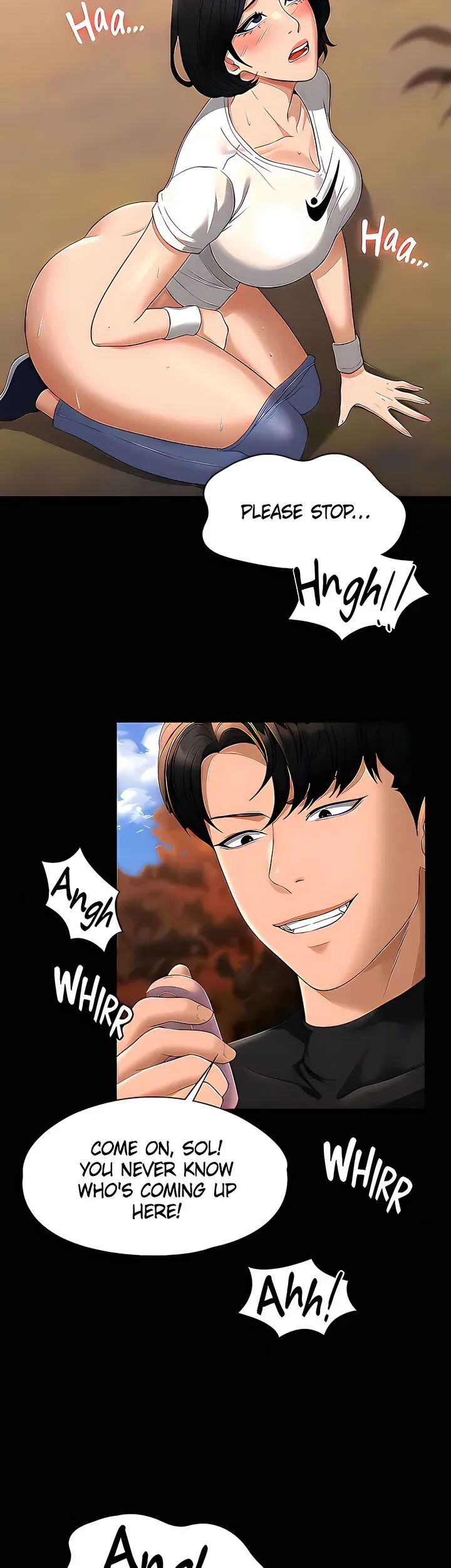 Read Supervisor Access chapter 49 image 28 on Lezhin