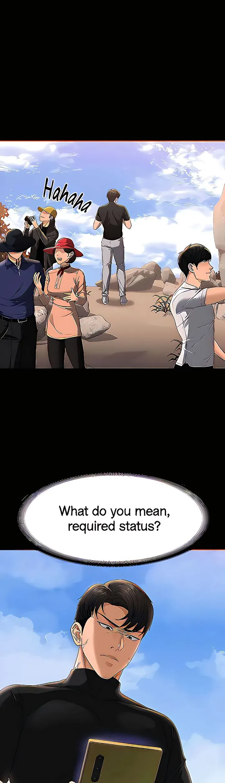 Read Supervisor Access chapter 49 image 3 on Lezhin