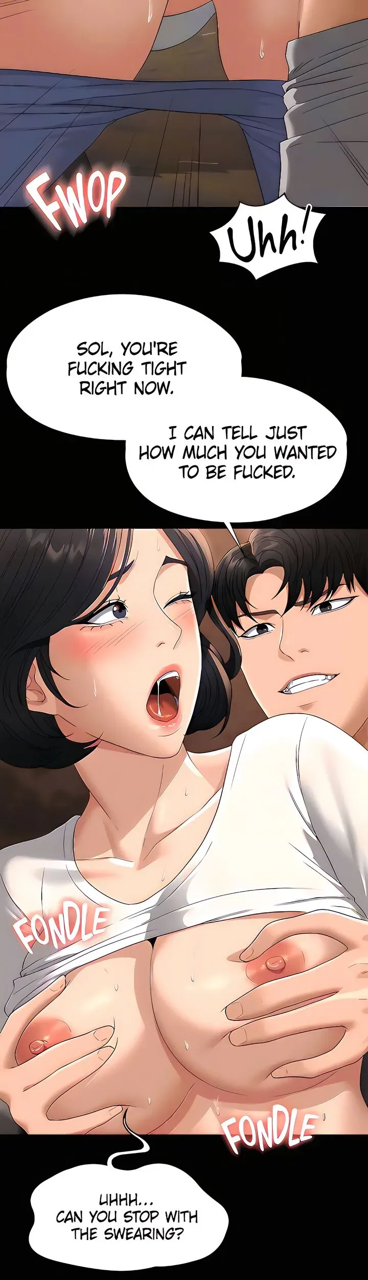Read Supervisor Access chapter 49 image 39 on Lezhin