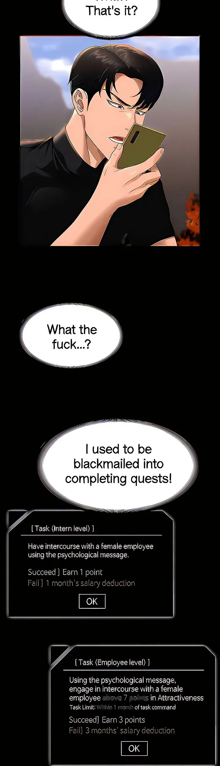 Read Supervisor Access chapter 49 image 5 on Lezhin