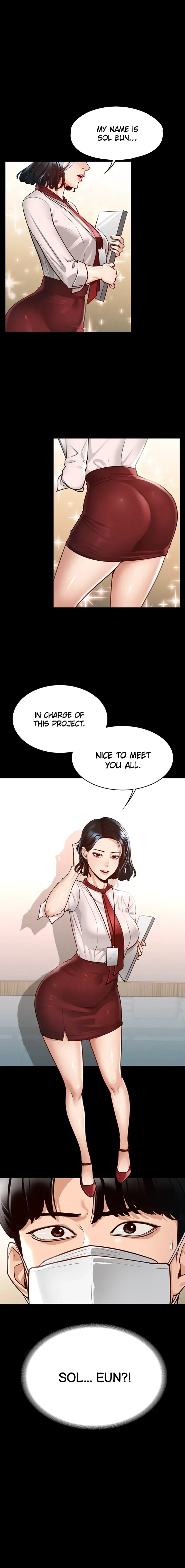 Read Supervisor Access chapter 5 image 0 on Lezhin