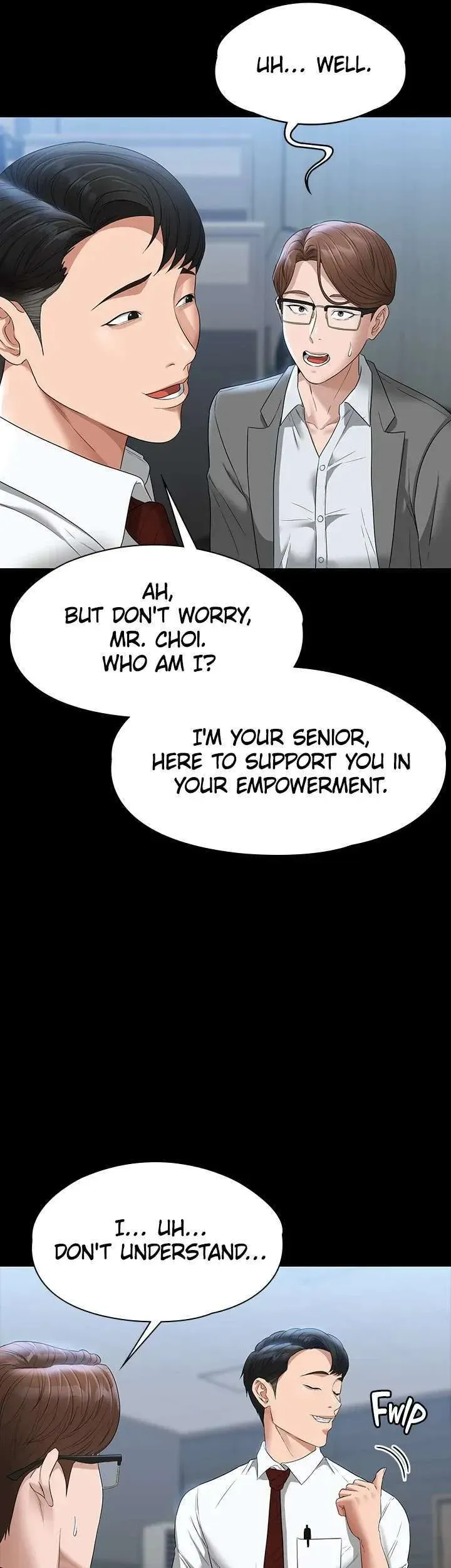Read Supervisor Access chapter 53 image 27 on Lezhin