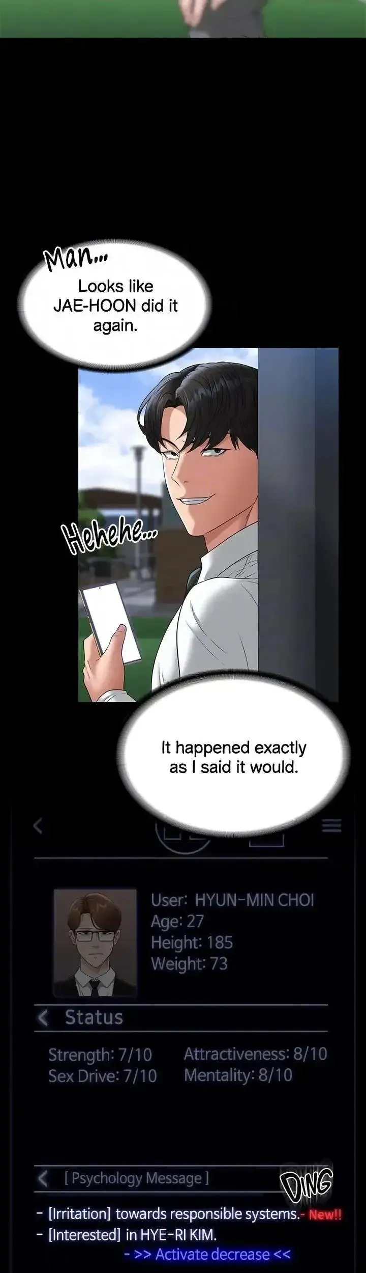 Read Supervisor Access chapter 53 image 35 on Lezhin