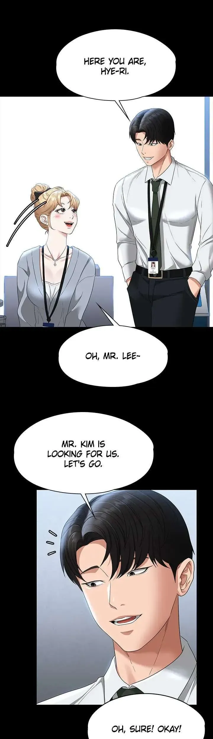 Read Supervisor Access chapter 53 image 8 on Lezhin