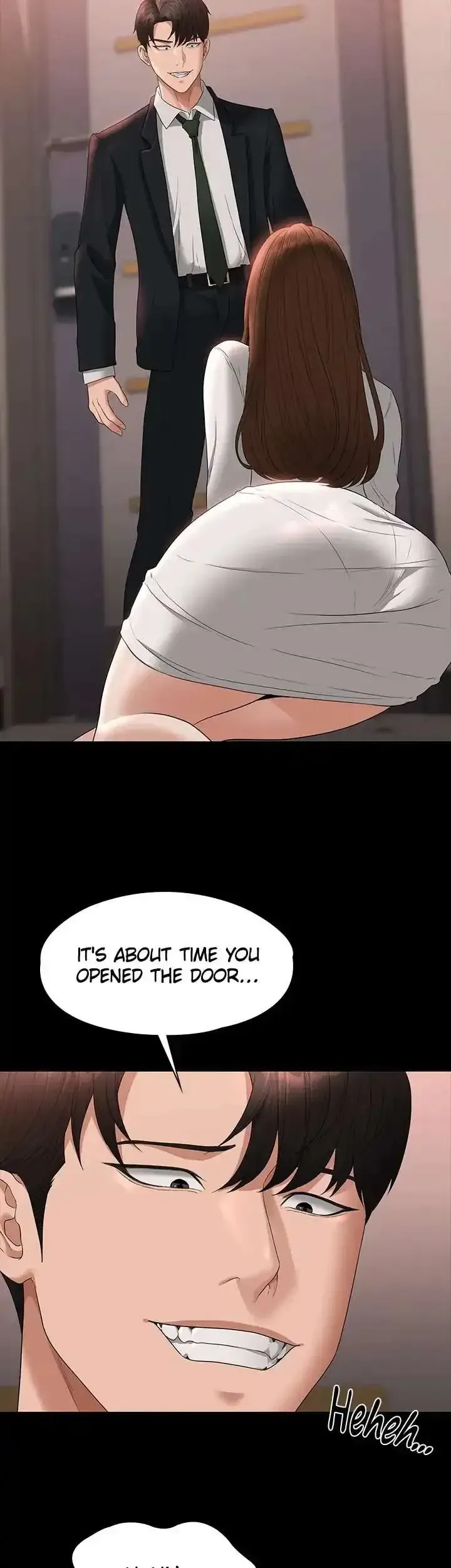 Read Supervisor Access chapter 54 image 1 on Lezhin