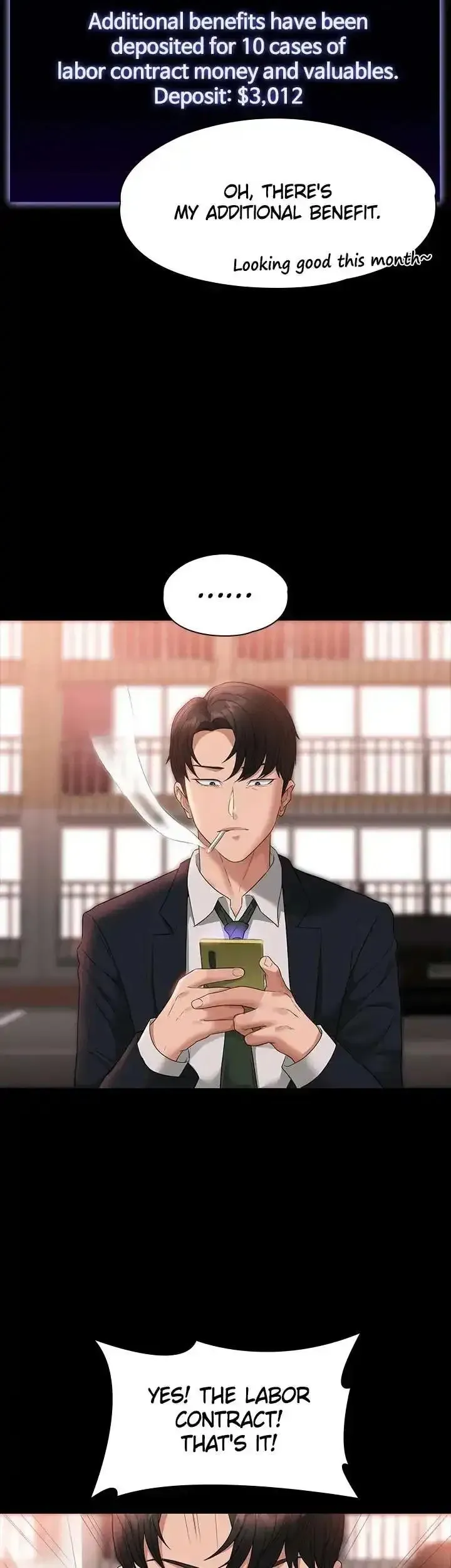 Read Supervisor Access chapter 54 image 22 on Lezhin