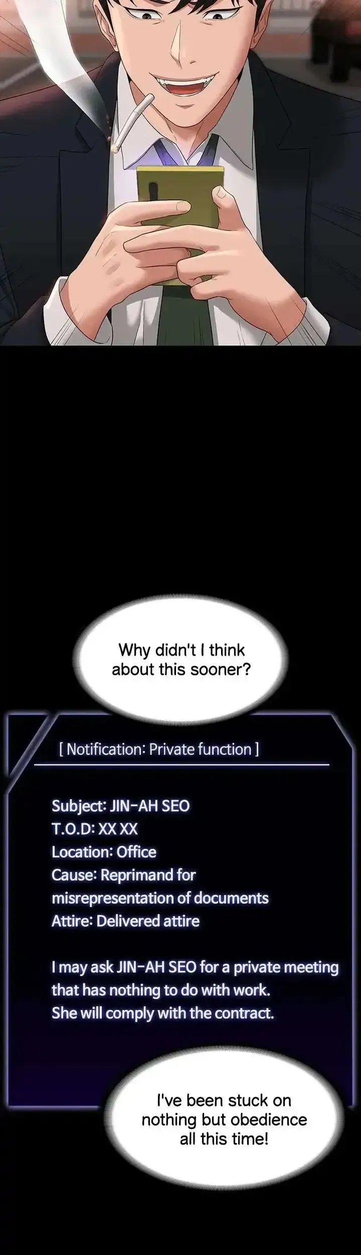 Read Supervisor Access chapter 54 image 23 on Lezhin