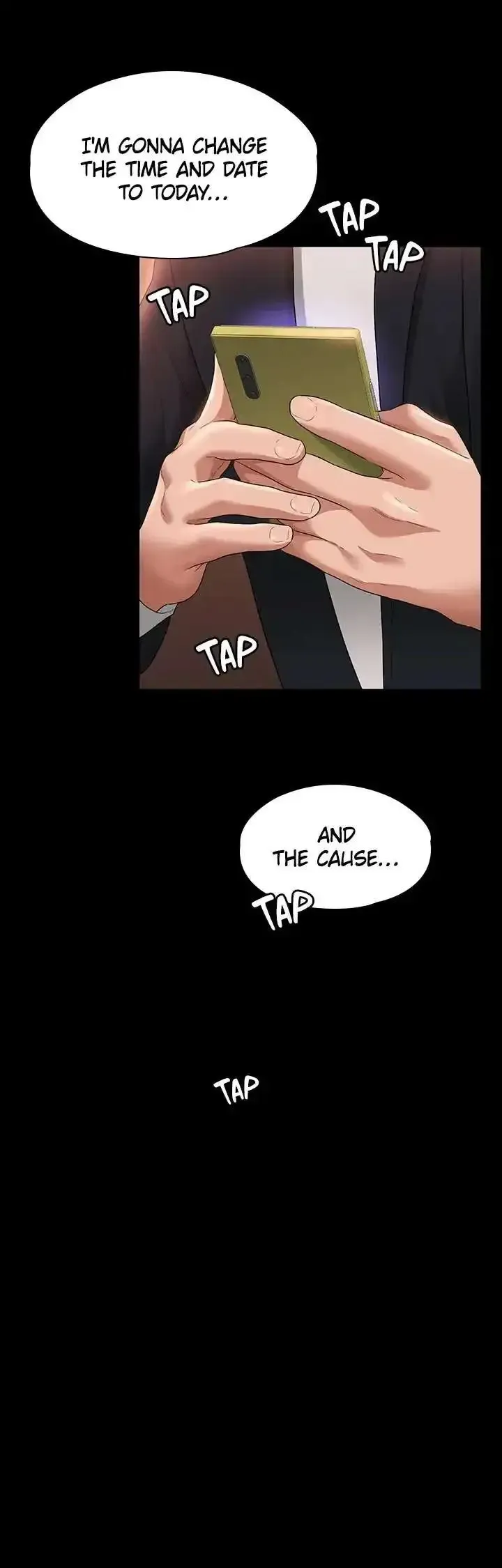 Read Supervisor Access chapter 54 image 24 on Lezhin