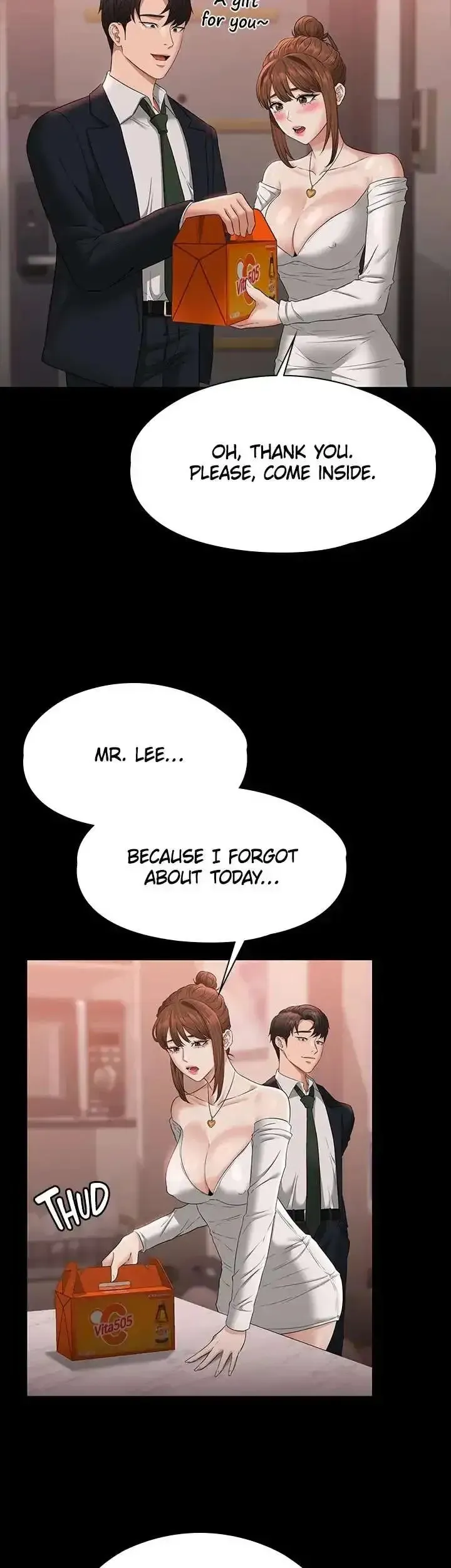 Read Supervisor Access chapter 54 image 28 on Lezhin