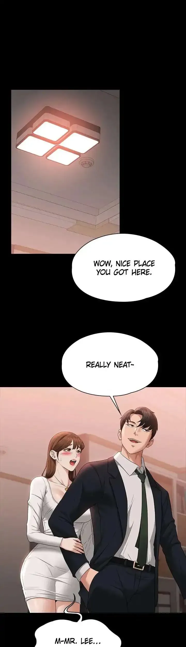 Read Supervisor Access chapter 54 image 4 on Lezhin