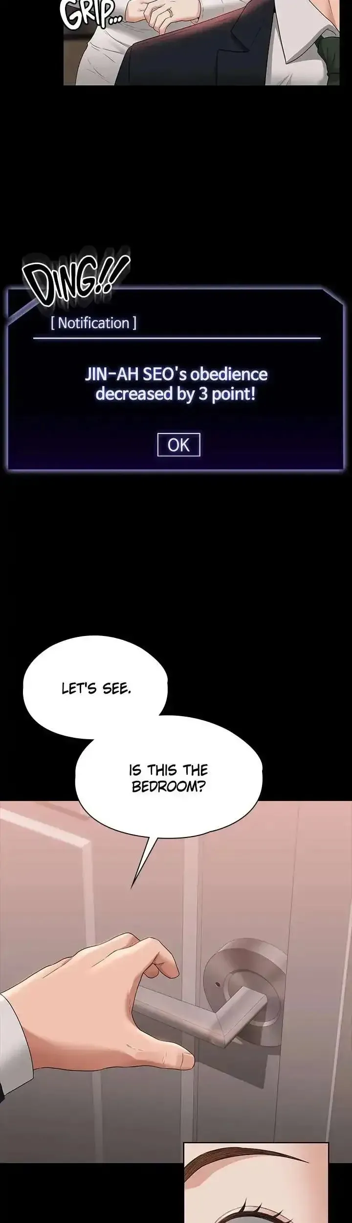 Read Supervisor Access chapter 54 image 8 on Lezhin