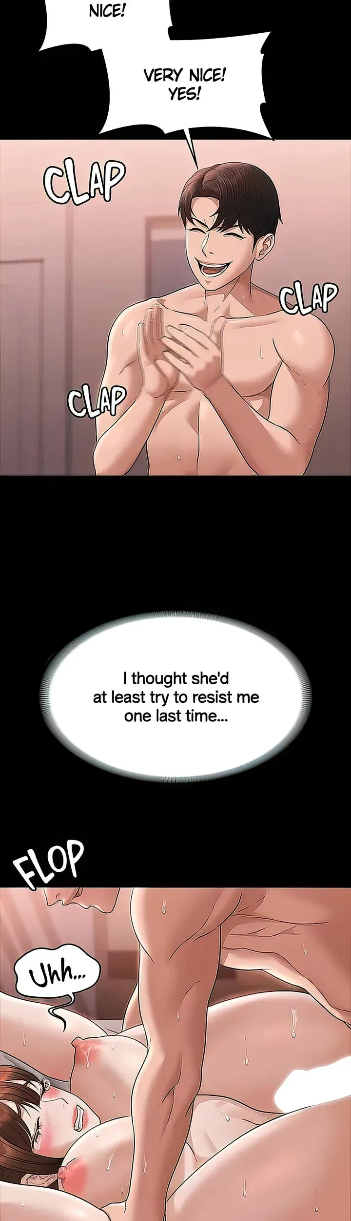 Read Supervisor Access chapter 56 image 11 on Lezhin