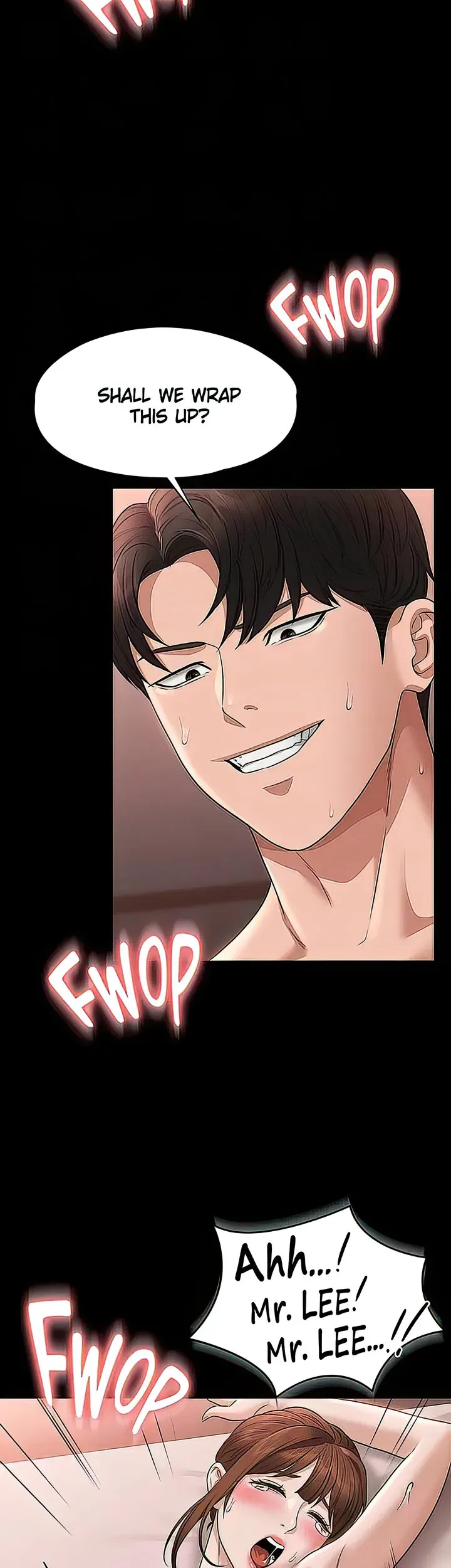 Read Supervisor Access chapter 56 image 36 on Lezhin
