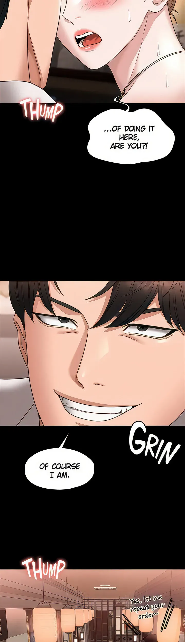 Read Supervisor Access chapter 58 image 1 on Lezhin