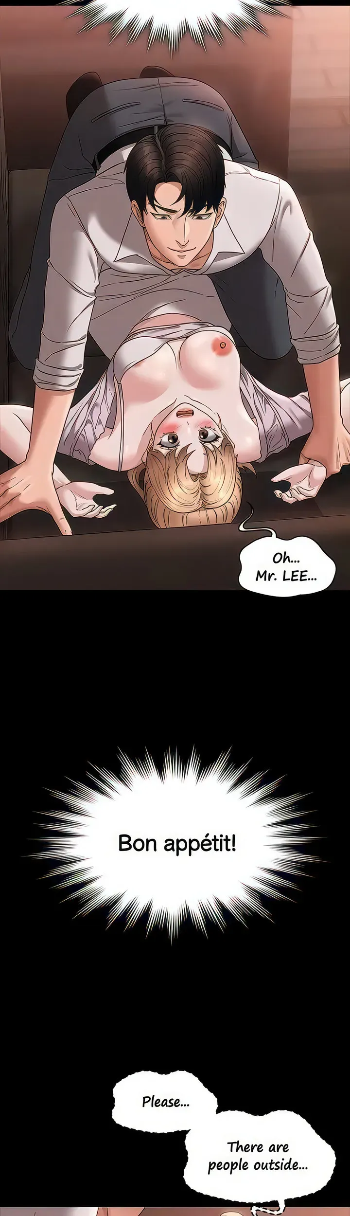 Read Supervisor Access chapter 58 image 10 on Lezhin