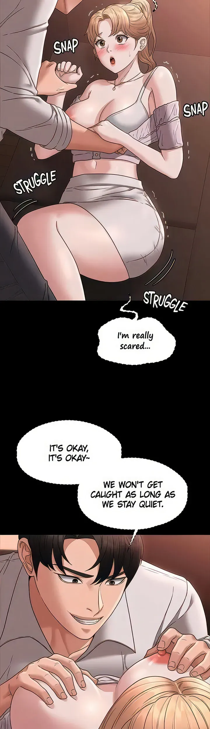 Read Supervisor Access chapter 58 image 11 on Lezhin