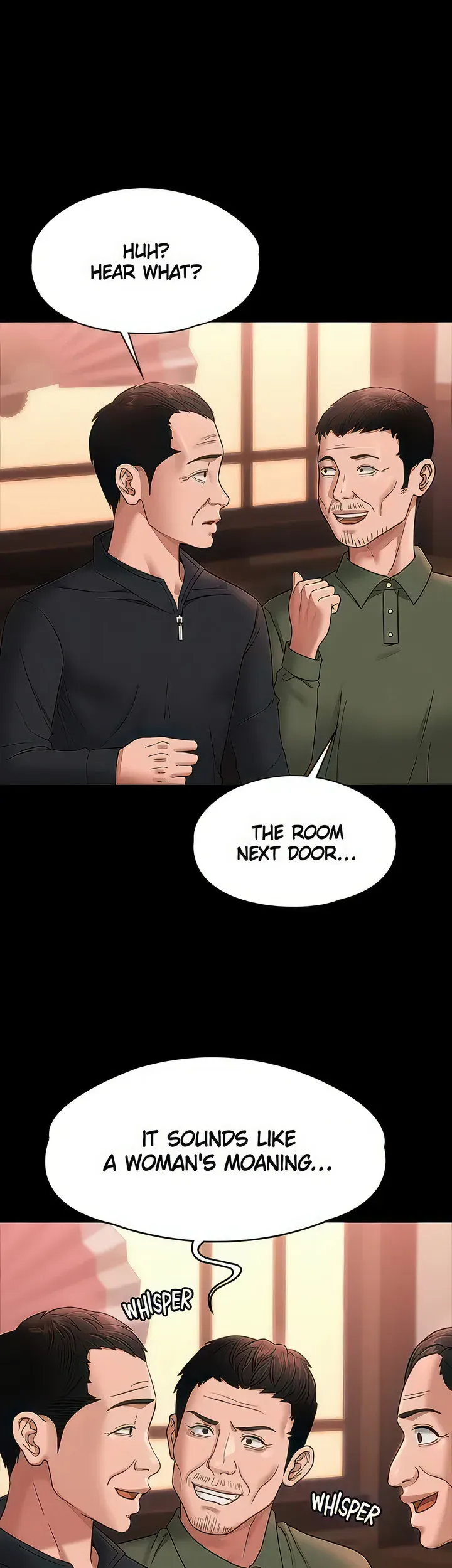 Read Supervisor Access chapter 58 image 20 on Lezhin