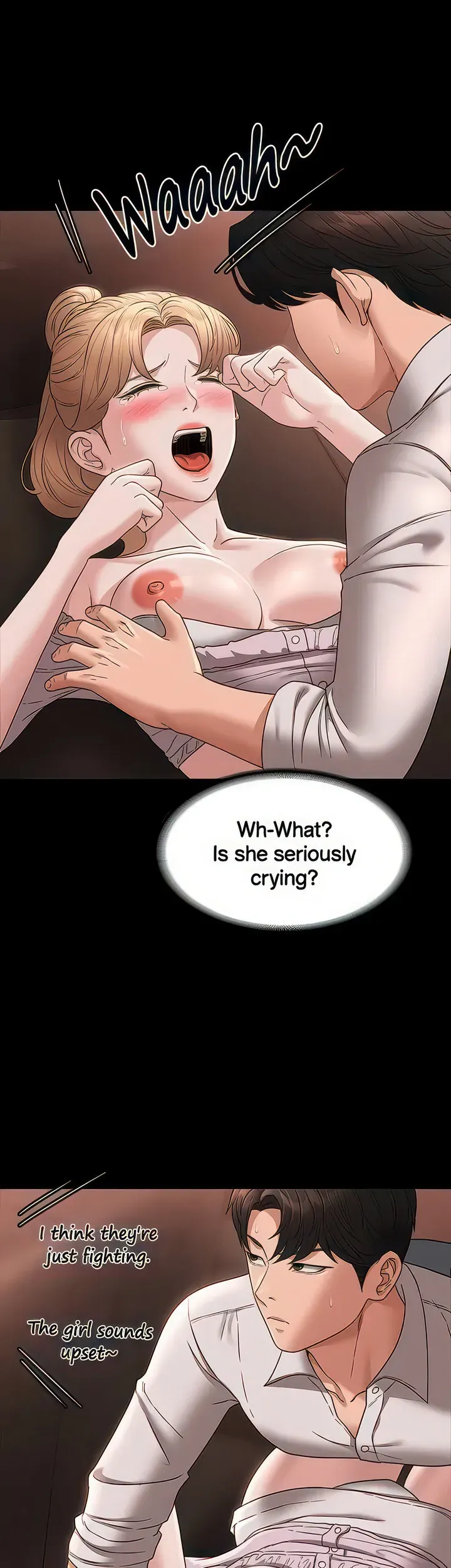 Read Supervisor Access chapter 58 image 24 on Lezhin